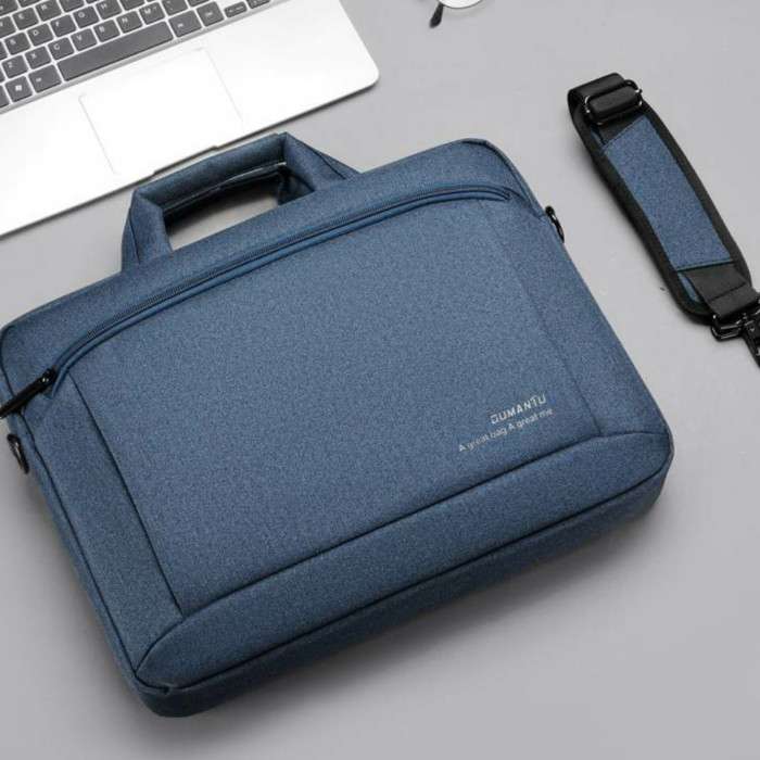 15 Inch Laptop Bags Office Documents Storage Bag Travel - Image 3