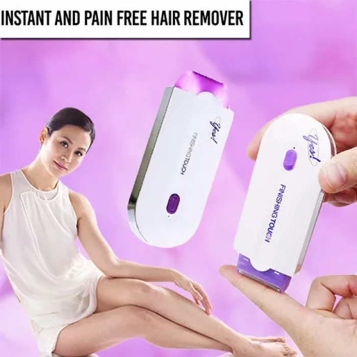 Instant and Pain Free Hair Remover - Image 3