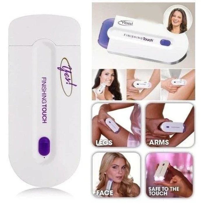 Instant and Pain Free Hair Remover - Image 4