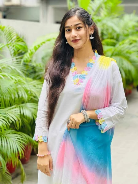 রংধনু থ্রি পিস - Image 4