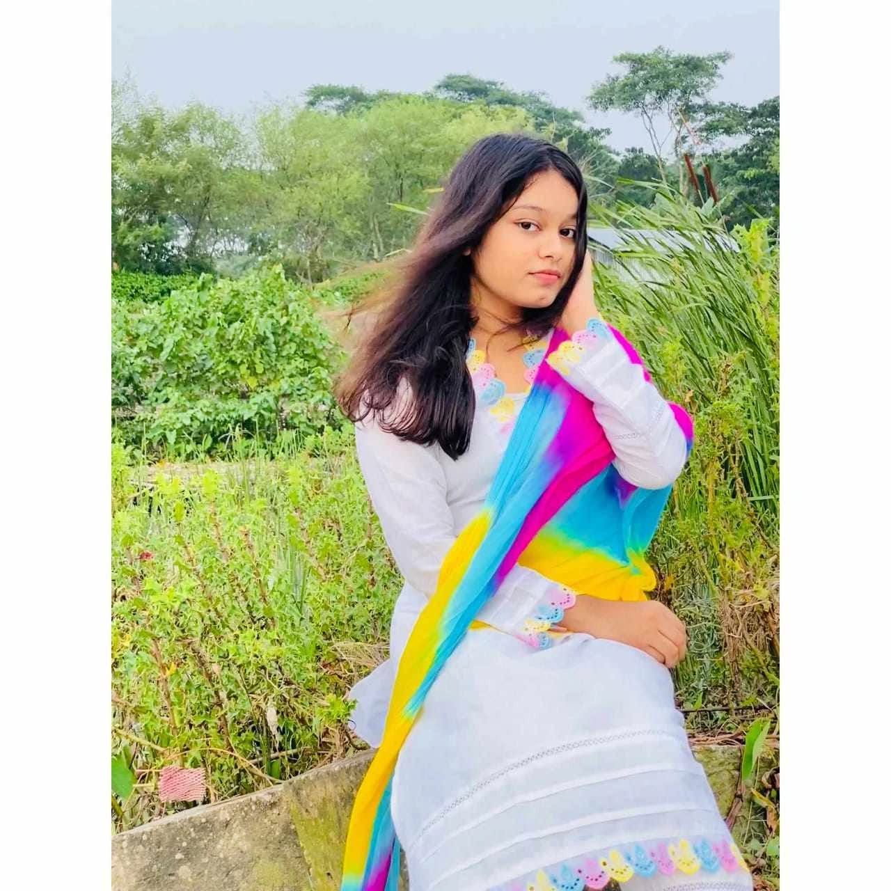 রংধনু থ্রি পিস - Image 2