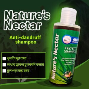 Nature's Nectar - ANTI-Dandruff Protein Hair Shampoo